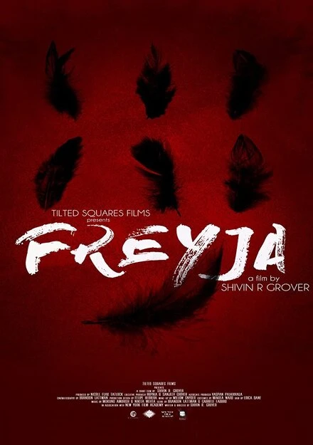 Постер Freyja