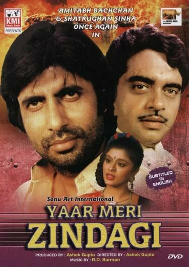 Постер Yaar Meri Zindagi