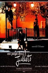 В стране Джульетты 1992 постер