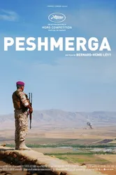 Пешмерга 2016 постер
