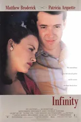 Бесконечность 1996 постер