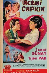 Начинающий распутник 1964 постер