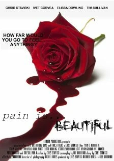 Постер Pain Is Beautiful