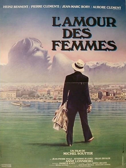 Постер Любовь женщин 1981