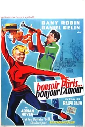 Bonsoir Paris постер