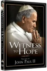 Witness to Hope: The Life of Karol Wojtyla, Pope John Paul II постер