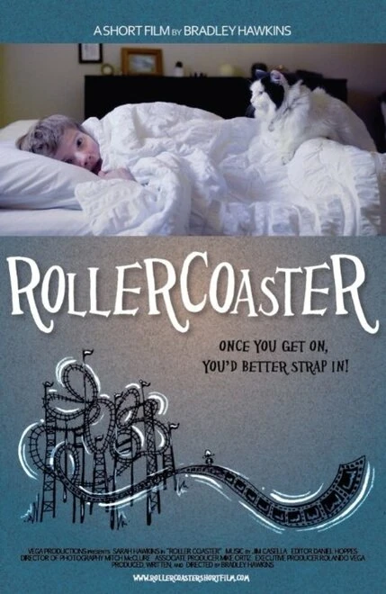 Постер Roller Coaster 2015