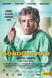 Gondolj rám постер