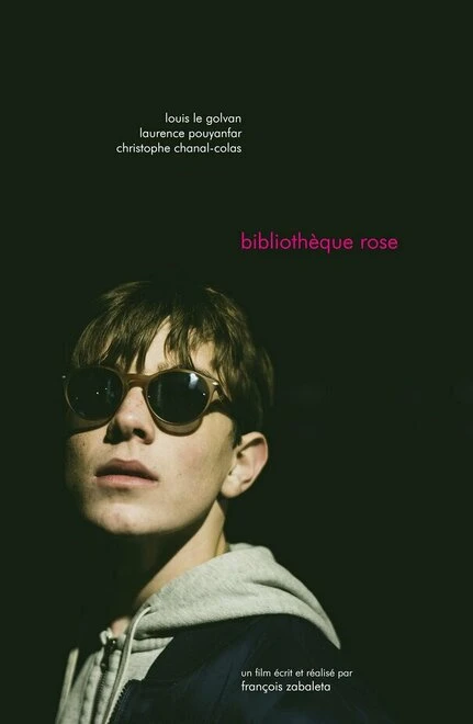 Постер Bibliothèque rose