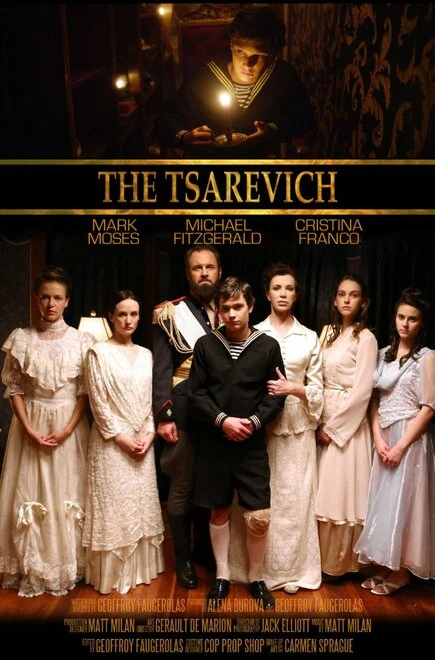 Постер The Tsarevich