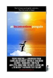Постер An Inconvenient Penguin