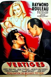 Головокружение 1947 постер