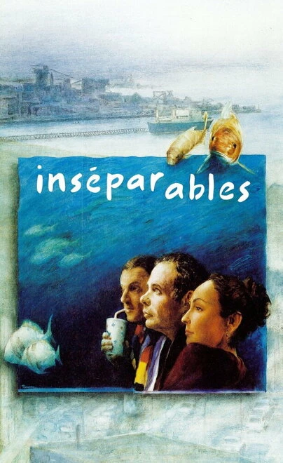 Постер Неразлучники 1999