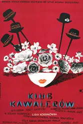 Клуб холостяков 1962 постер