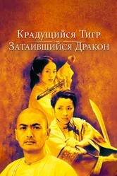 Крадущийся тигр, затаившийся дракон 2000 постер