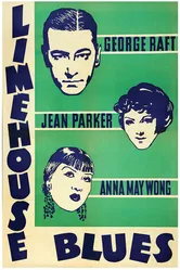 Limehouse Blues постер