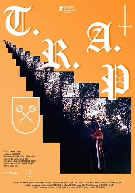 Постер T.R.A.P.