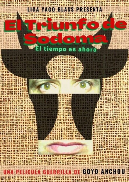 Постер El triunfo de Sodoma