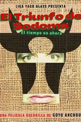 El triunfo de Sodoma постер