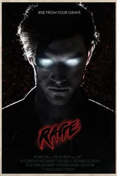 Rage 2014, США постер