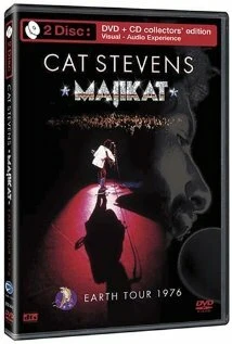 Постер Cat Stevens: Majikat