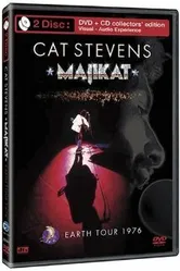 Cat Stevens: Majikat постер