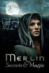 Мерлин: Секреты и магия 2009 постер