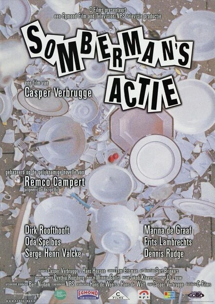 Постер Somberman's aktie