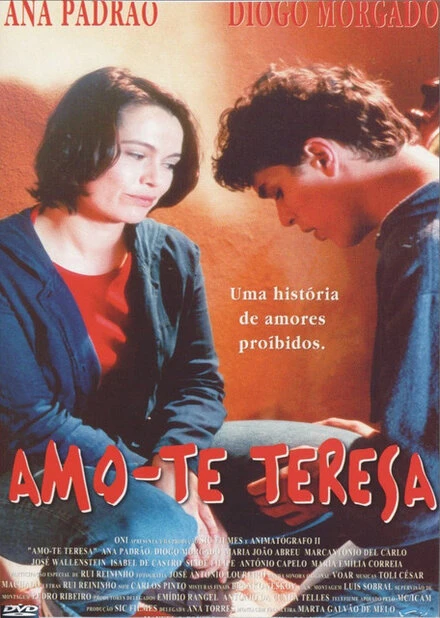 Постер Amo-te Teresa