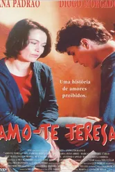 Amo-te Teresa постер
