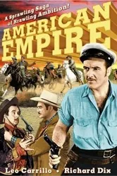 Американская империя 1942 постер