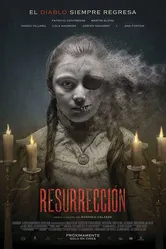 Воскрешение 2015 постер