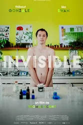 Невидимка 2020 постер