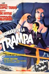 Un hombre en la trampa постер