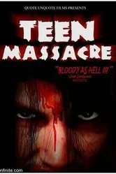 Teen Massacre постер