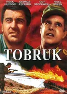Тобрук 1967 постер