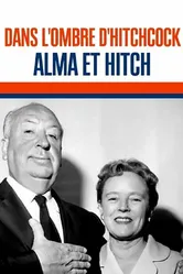 В тени Хичкока. Альма и Хич 2019 постер