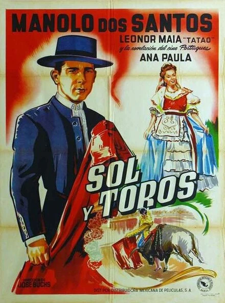 Постер Sol e Toiros