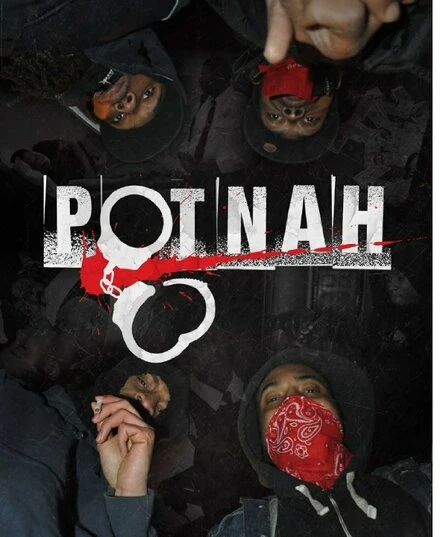 Постер Potnah