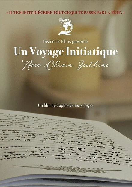 Постер Un Voyage Initiatique Avec Olivia Zeitline