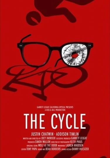 Постер The Cycle 2015, США, короткометражка