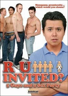 Постер Групповуха на пятерых 2006