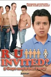 Групповуха на пятерых 2006 постер