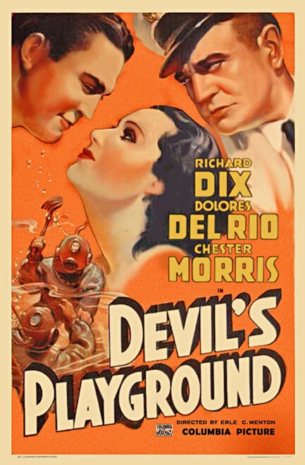 Постер Devil's Playground