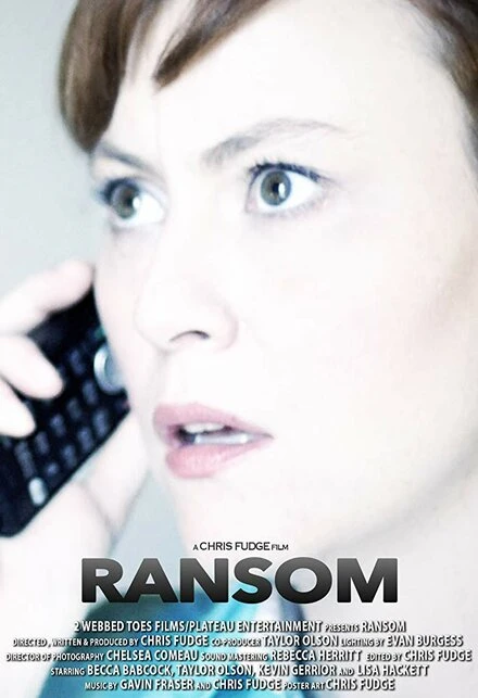 Постер Ransom 2016, Канада, короткометражка