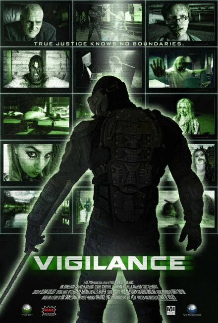 Постер Vigilance