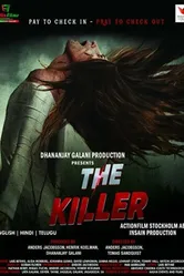 The Killer 2021, Индия постер