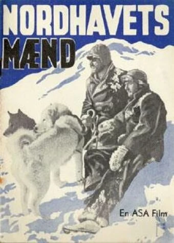 Постер Nordhavets mænd