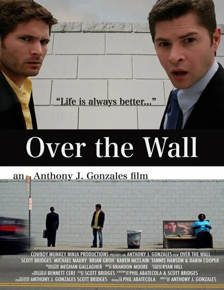 Постер Over the Wall 2007