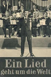 Ein Lied geht um die Welt постер